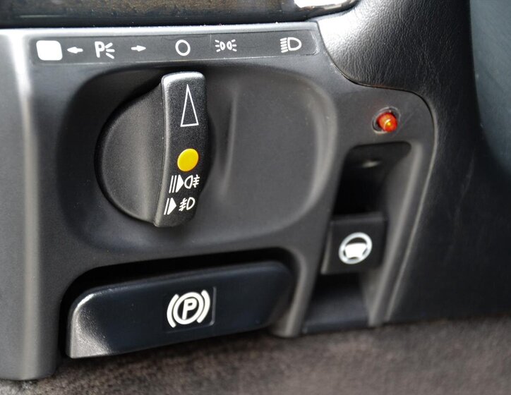 Mercedes-Benz Třídy S Sedan 3,0 l 130 kw