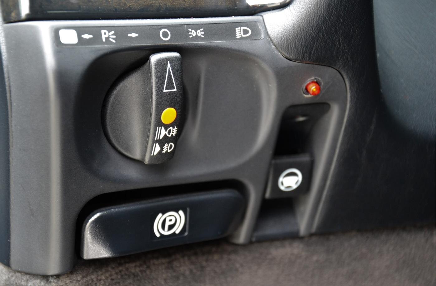 Mercedes-Benz Třídy S Sedan 3,0 l 130 kw