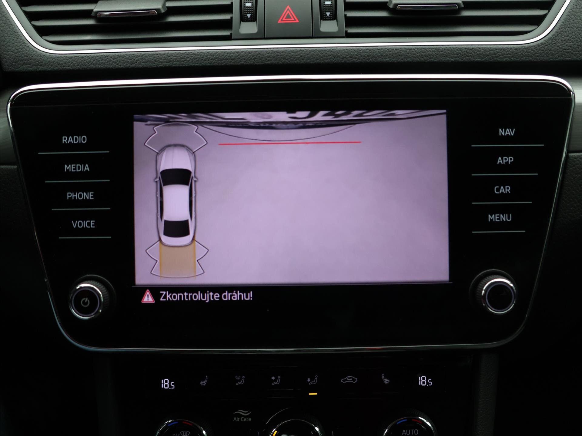 Škoda Superb Liftback 2,0 l 147 kw