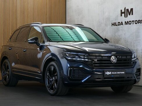 Volkswagen Touareg SUV / Terénní 3,0 l 0