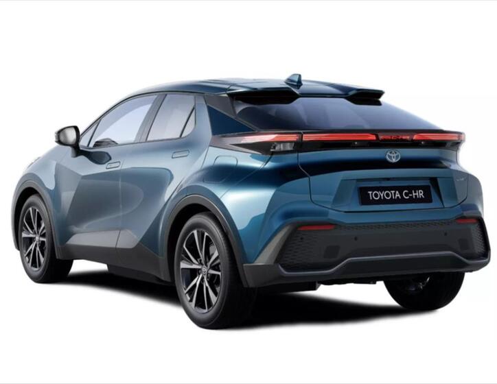 Toyota C-HR 3