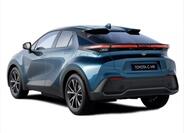 Toyota C-HR 3