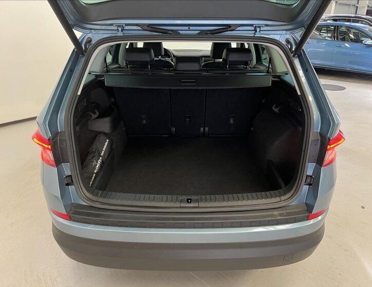 Škoda Kodiaq SUV / Terénní 2,0 l 147 kw