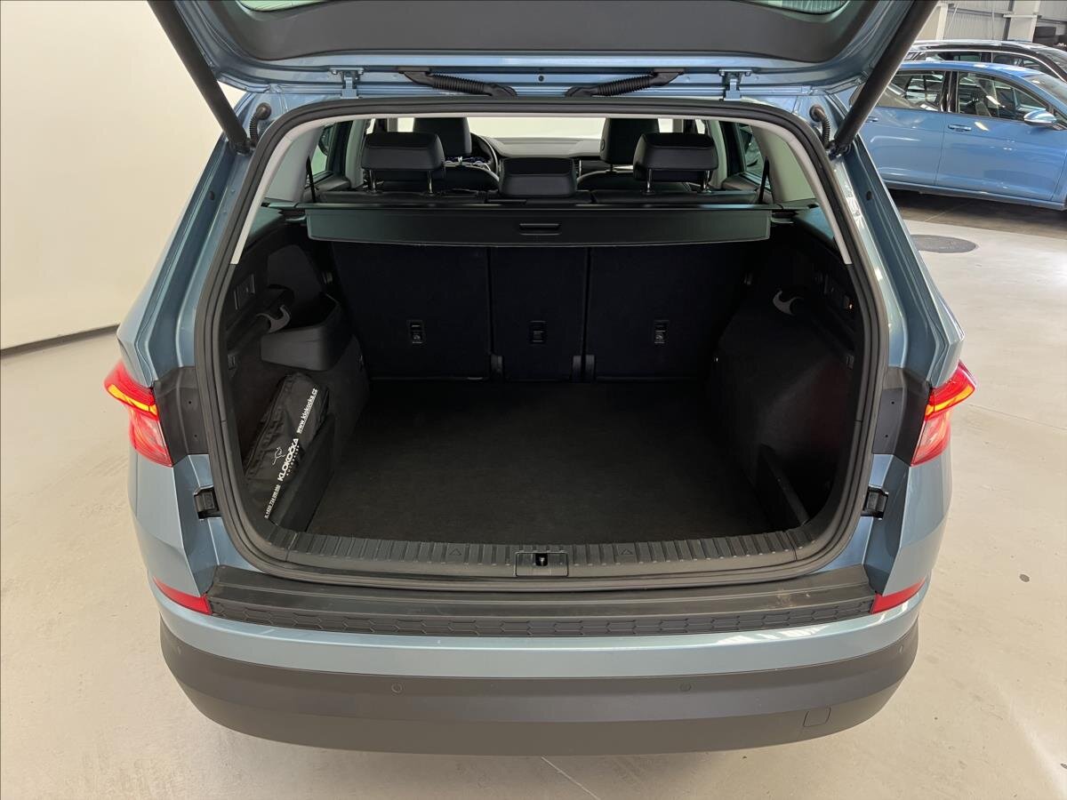 Škoda Kodiaq SUV / Terénní 2,0 l 147 kw