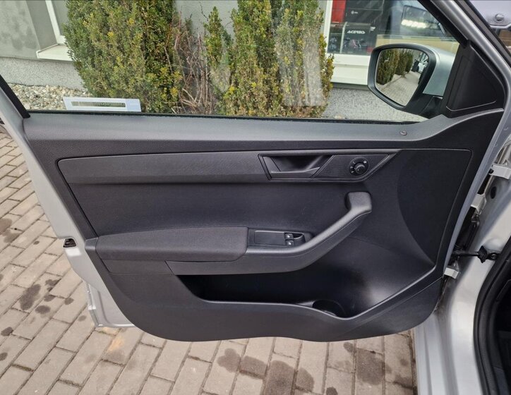 Škoda Fabia Kombi 999,0 70 kw