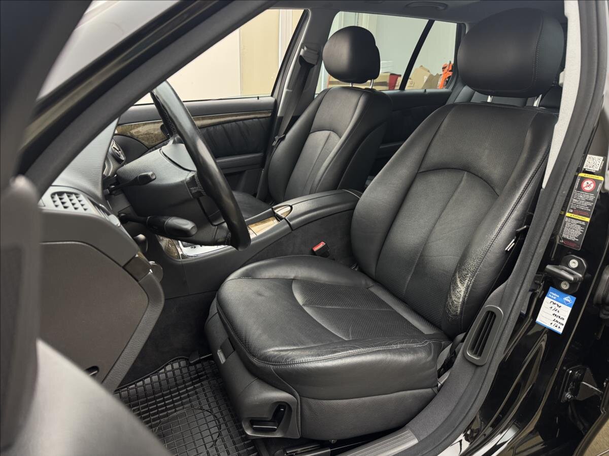 Mercedes-Benz Třídy E Kombi 3,0 l 170 kw