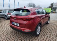 KIA Sportage SUV 1,7 l 85 kw