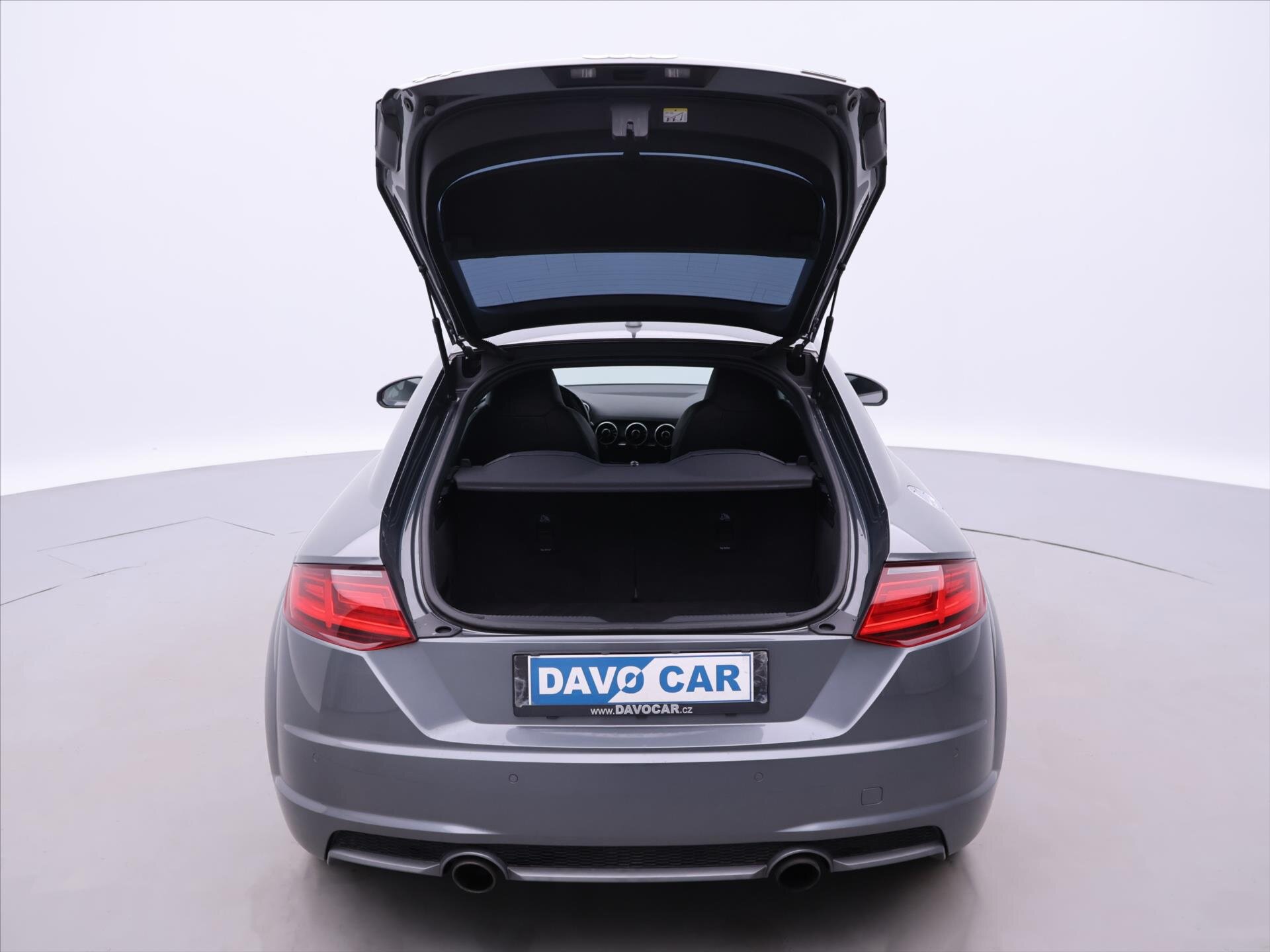 Audi TT Kupé 2,0 l 169 kw
