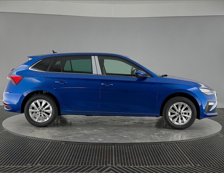 Škoda Scala Hatchback 999,0 85 kw