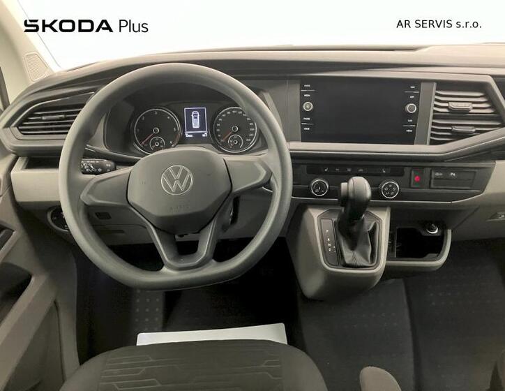 Volkswagen Caravelle 5