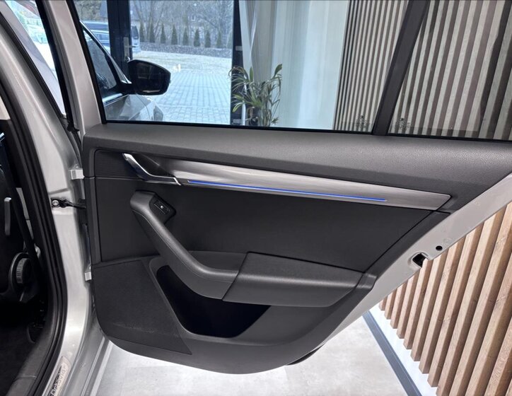 Škoda Octavia Kombi 2,0 l 110 kw