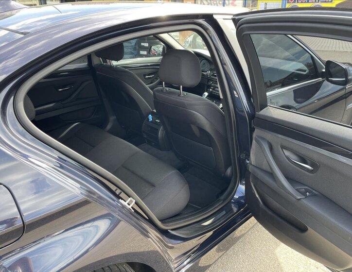 BMW Řada 5 Ostatní 2,0 l 140 kw