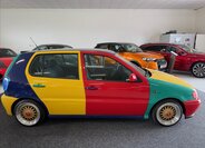 Volkswagen Polo Hatchback 1,4 l 44 kw