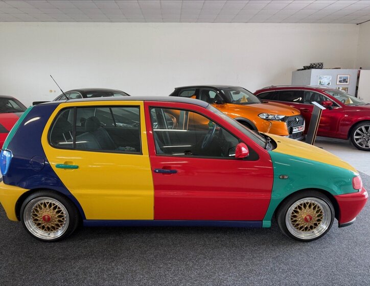 Volkswagen Polo Hatchback 1,4 l 44 kw