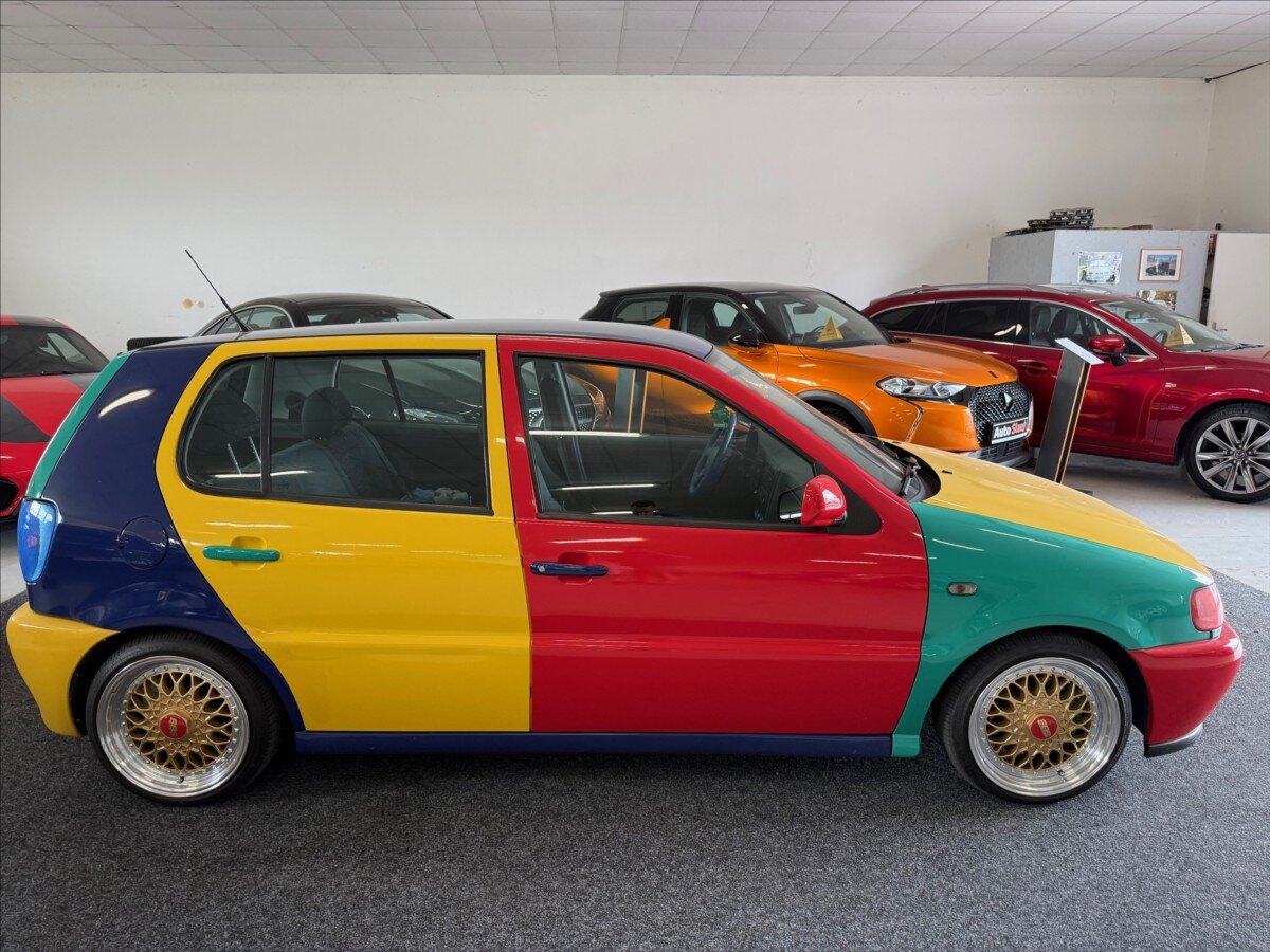 Volkswagen Polo Hatchback 1,4 l 44 kw