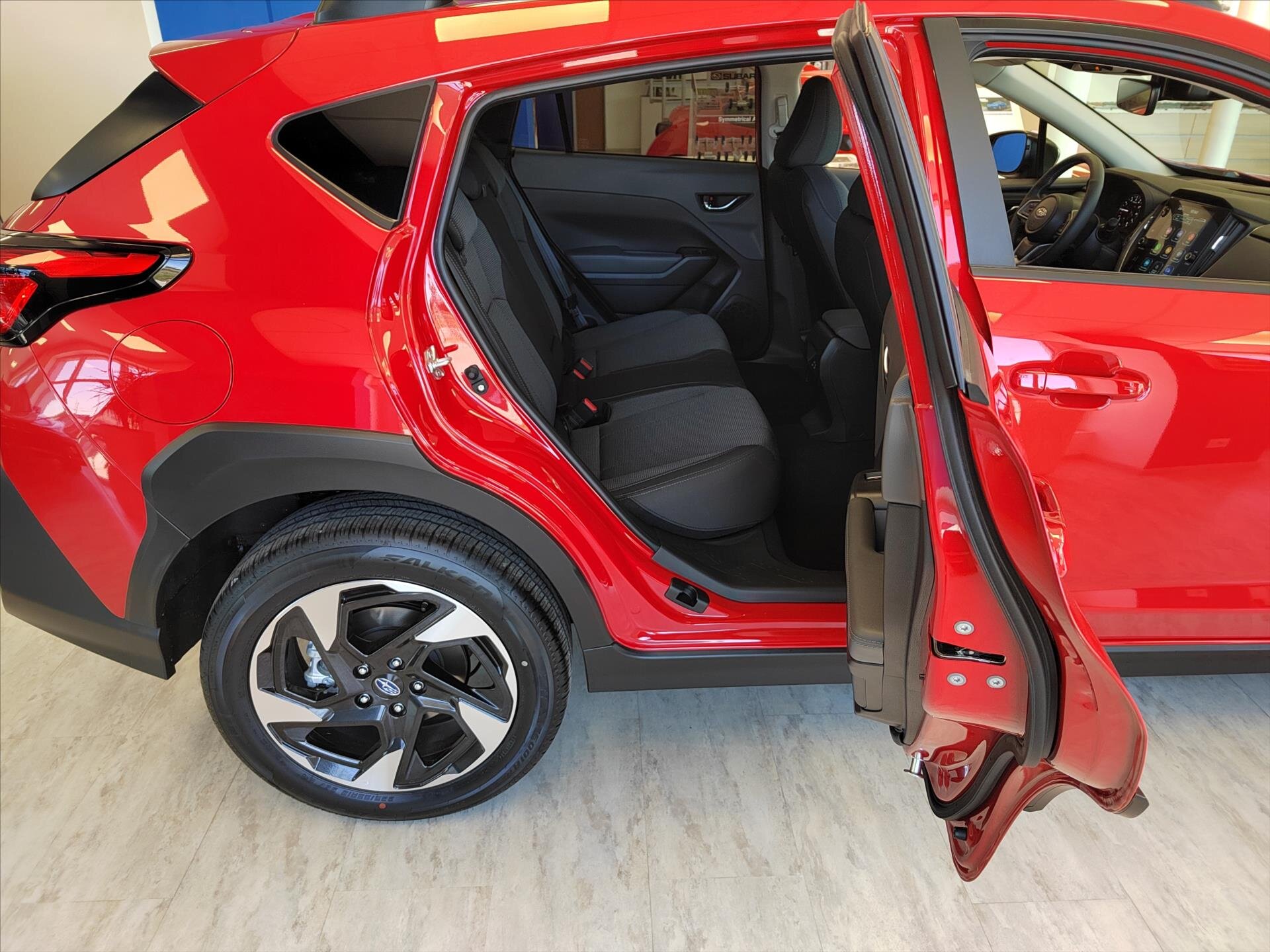 Subaru Crosstrek SUV 2,0 l 100 kw