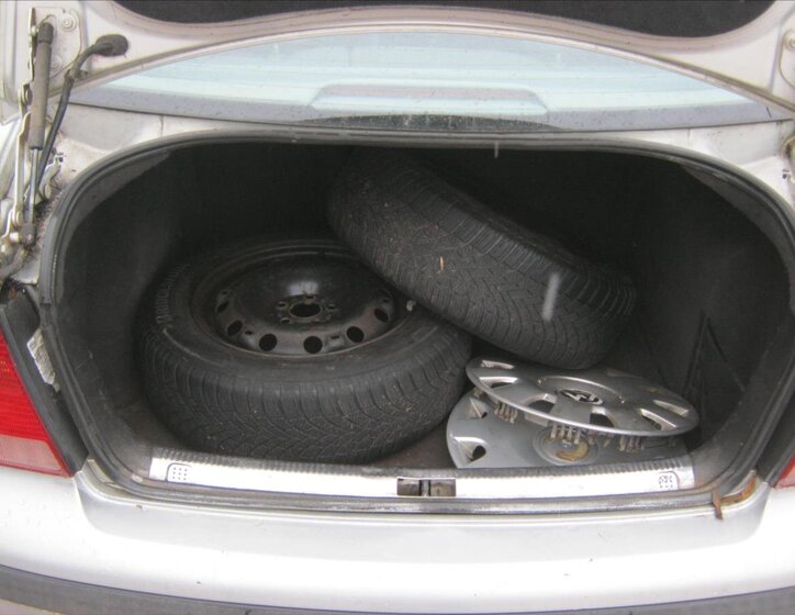 Volkswagen Bora Sedan 1,9 l 50 kw