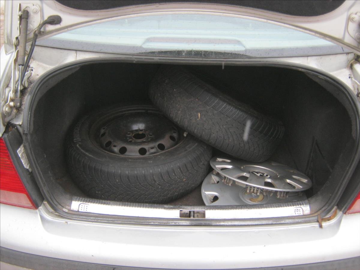 Volkswagen Bora Sedan 1,9 l 50 kw