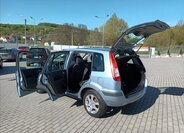 Ford Fusion Hatchback 1,4 l 59 kw