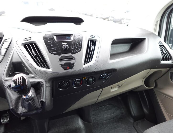 Ford Transit Custom Ostatní 2,0 l 96 kw
