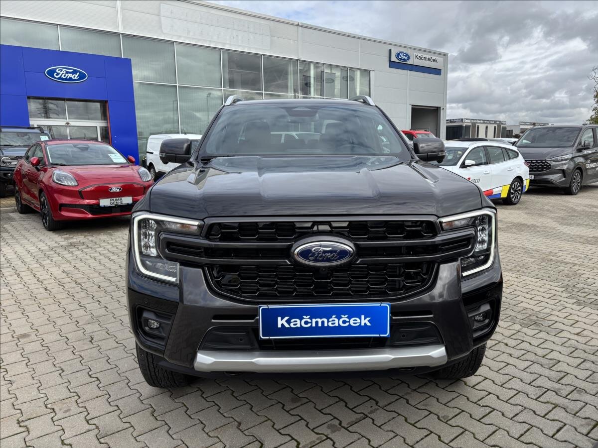 Ford Ranger Ostatní 2,3 l 138 kw