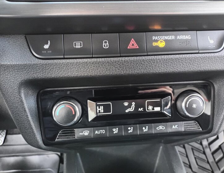 Škoda Fabia Kombi 1,2 l 81 kw