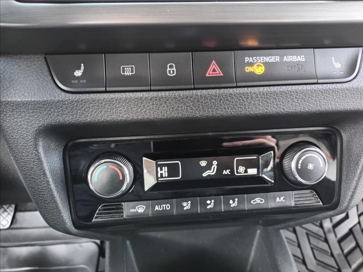 Škoda Fabia Kombi 1,2 l 81 kw