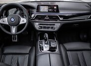 BMW Řada 7 Sedan 3,0 l 294 kw