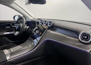 Mercedes-Benz GLC Kupé 2,0 l 198 kw