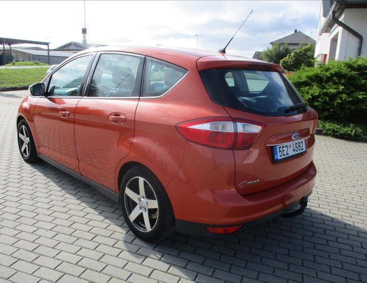 Ford C-MAX Kombi 1,6 l 85 kw