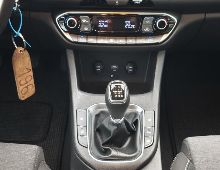 Hyundai i30 Hatchback 998,0 88 kw