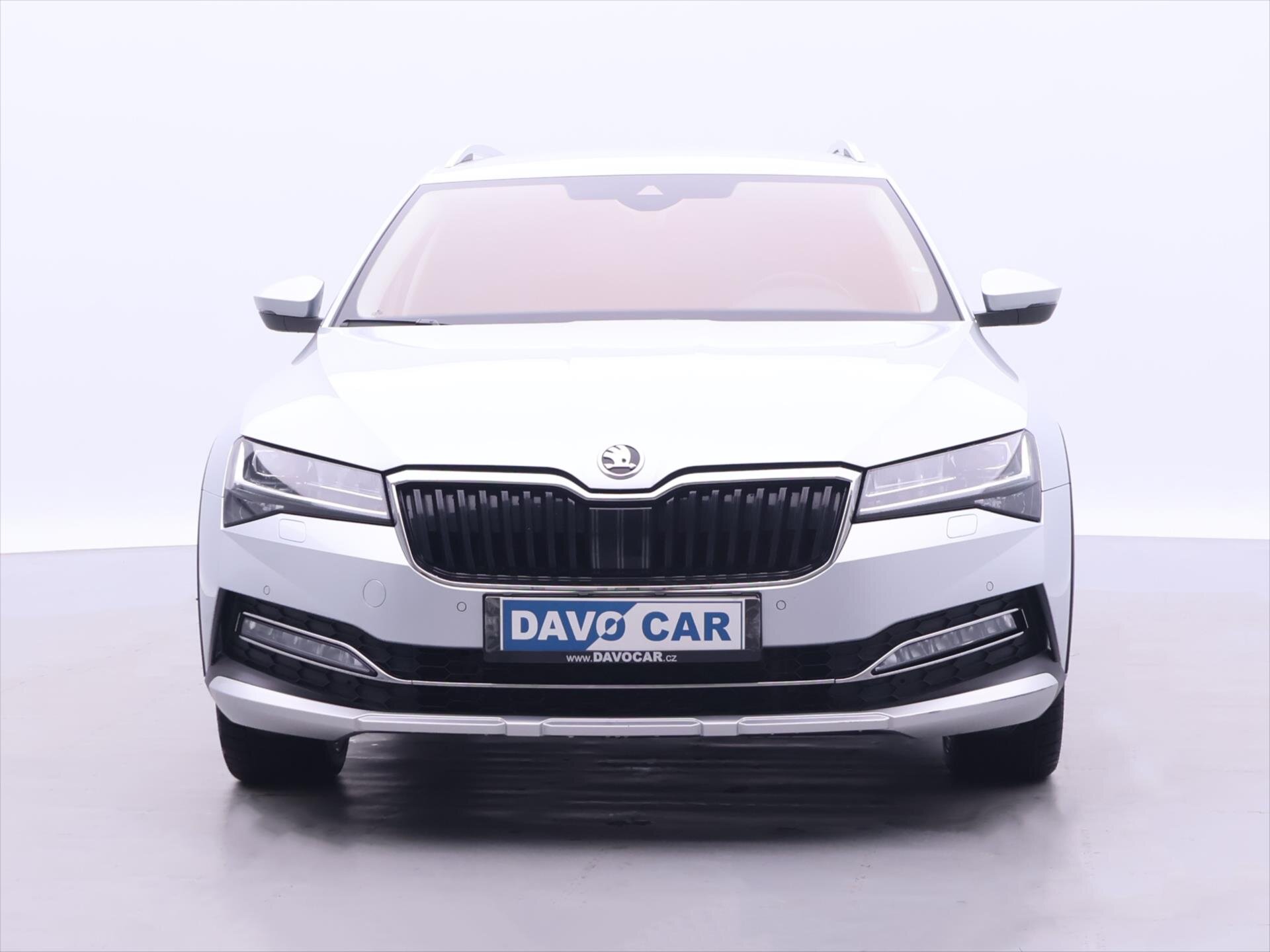 Škoda Superb Kombi 2,0 l 140 kw