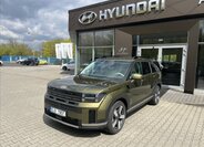 Hyundai Santa Fe SUV / Terénní 1,6 l 185 kw