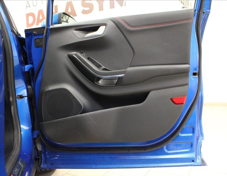 Ford Puma SUV / Terénní 999,0 92 kw