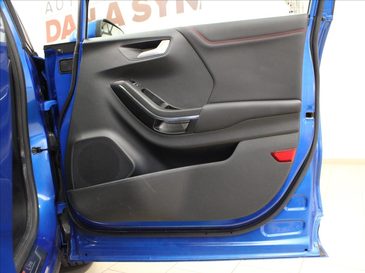 Ford Puma SUV / Terénní 999,0 92 kw