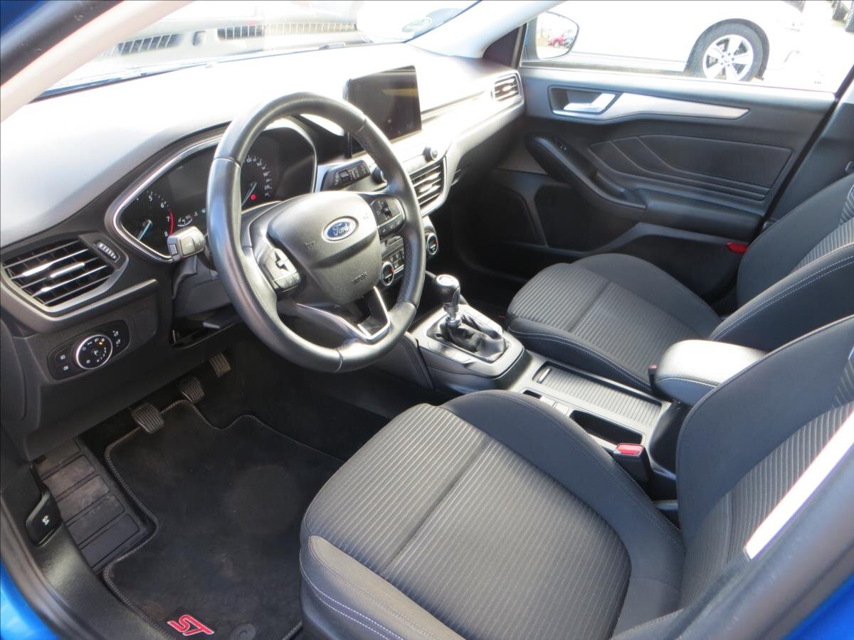 Ford Focus Kombi 999,0 114 kw