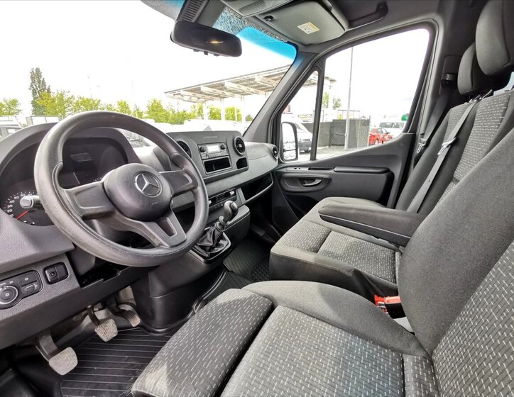 Mercedes-Benz Sprinter Ostatní 2,1 l 84 kw