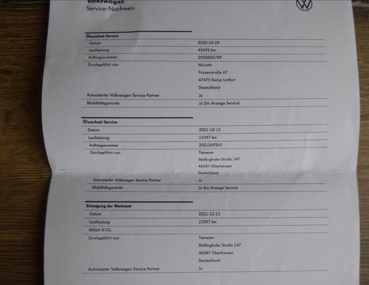 Volkswagen Passat 13