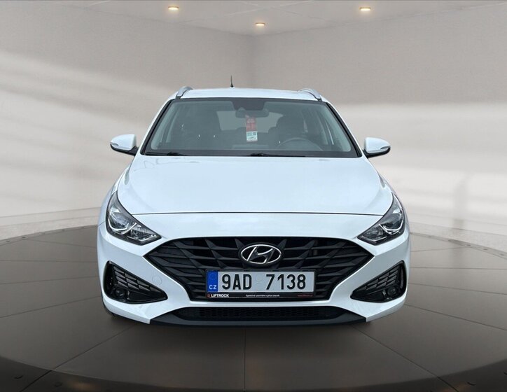 Hyundai i30 Kombi 998,0 88 kw