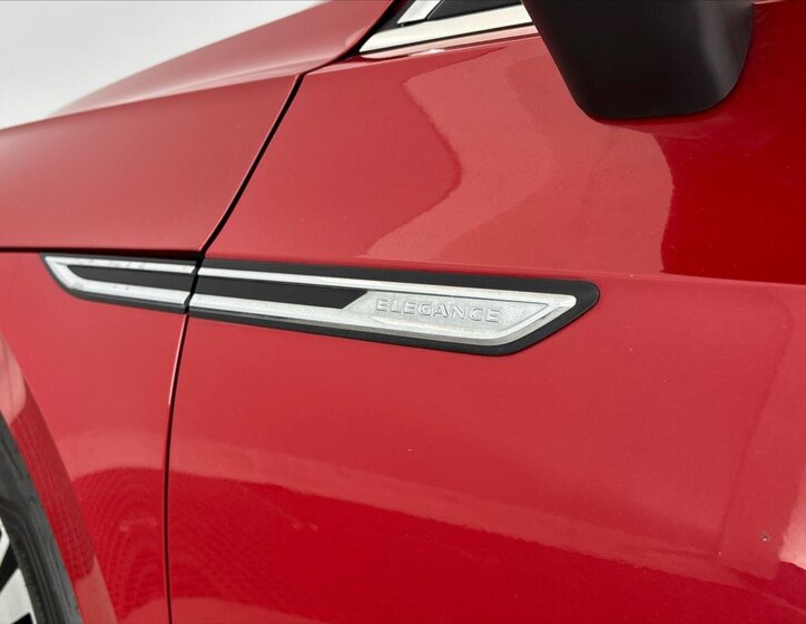 Volkswagen Arteon Liftback 2,0 l 110 kw