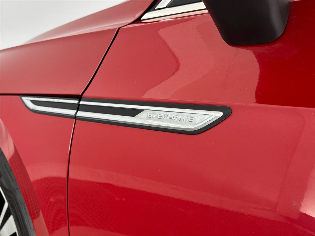 Volkswagen Arteon Liftback 2,0 l 110 kw