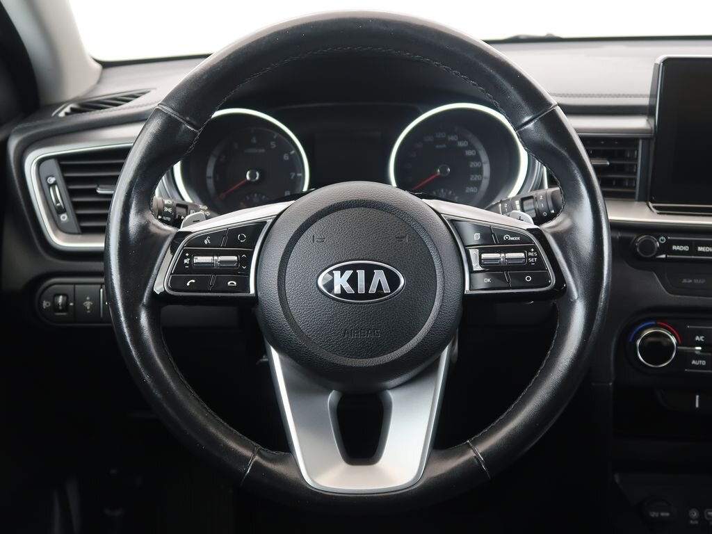 KIA Ceed Hatchback 1,4 l 103 kw