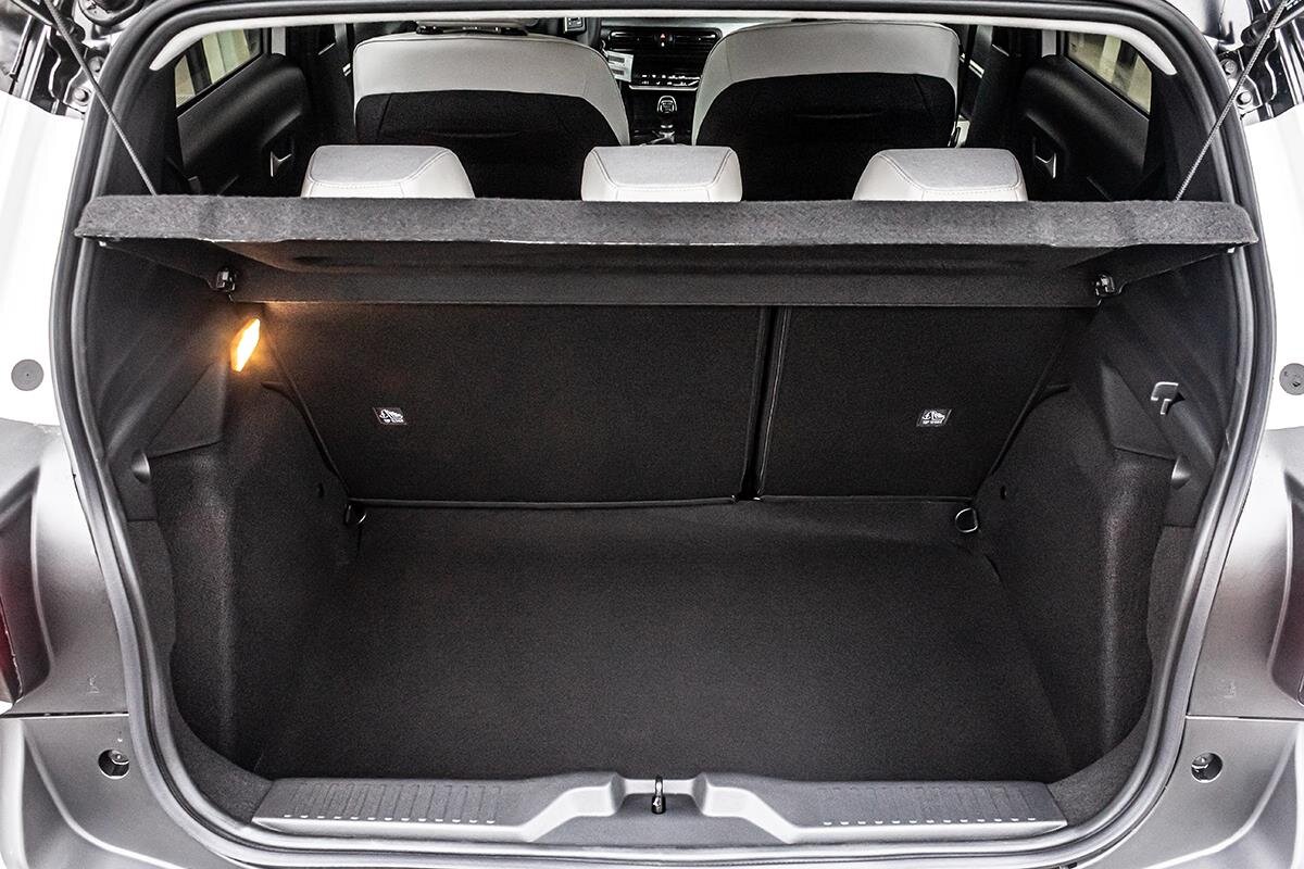 Citroën C3 Hatchback 1,2 l 74 kw