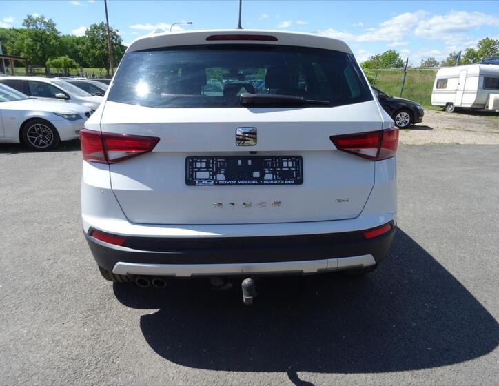 Seat Ateca 8
