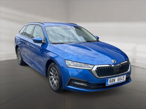 Škoda Octavia Kombi 2,0 l 85 kw