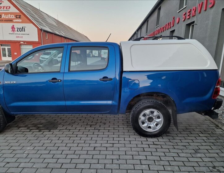Toyota Hilux Pick-up 2,5 l 106 kw