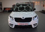 Škoda Yeti 2