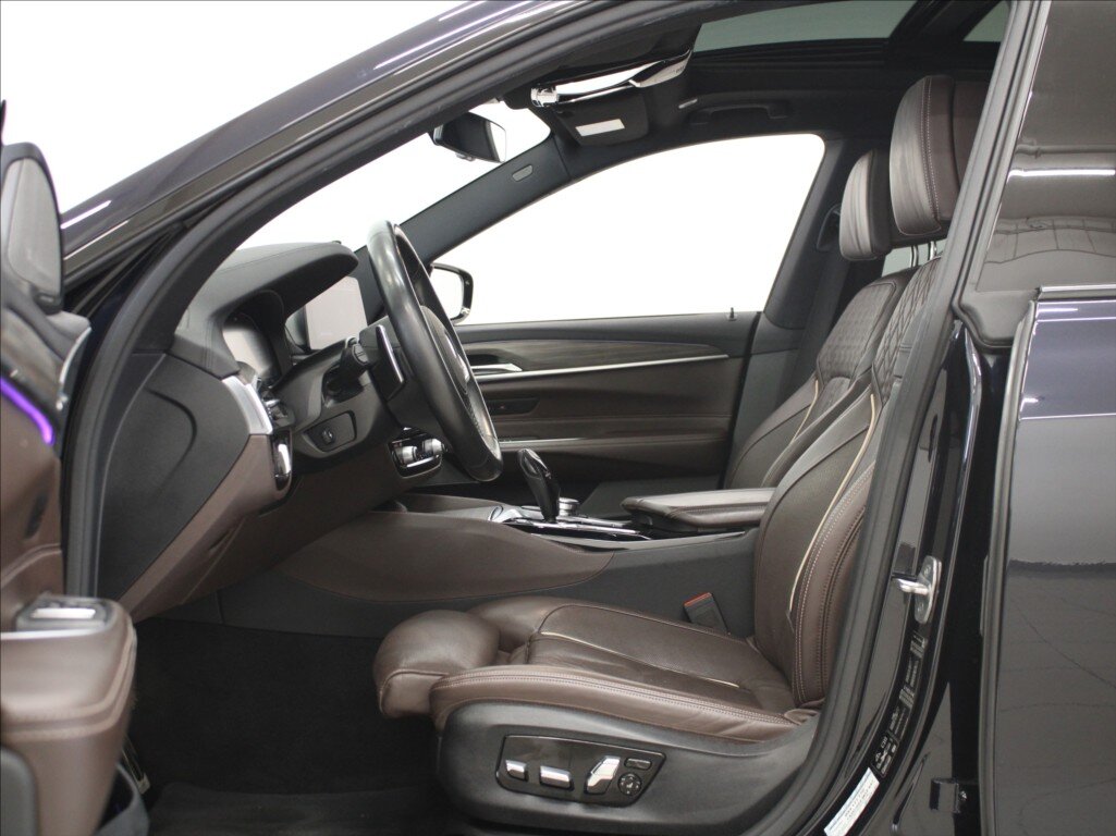 BMW Řada 6 Liftback 3,0 l 235 kw