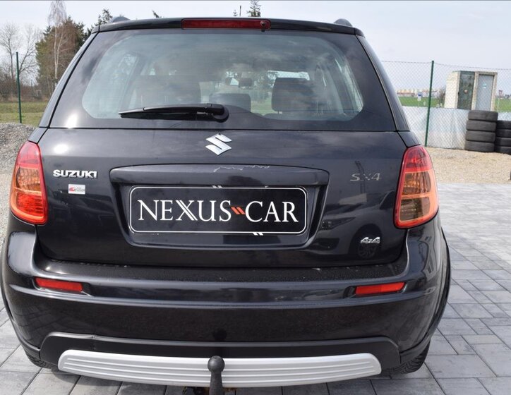 Suzuki SX4 Hatchback 1,6 l 79 kw