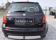 Suzuki SX4 Hatchback 1,6 l 79 kw